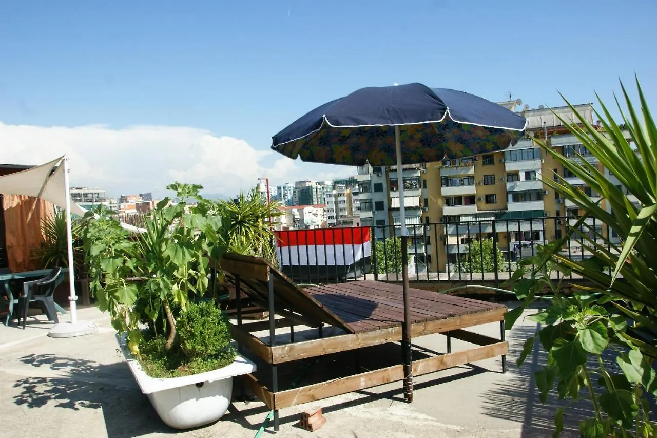 Hostel Albania Тирана
